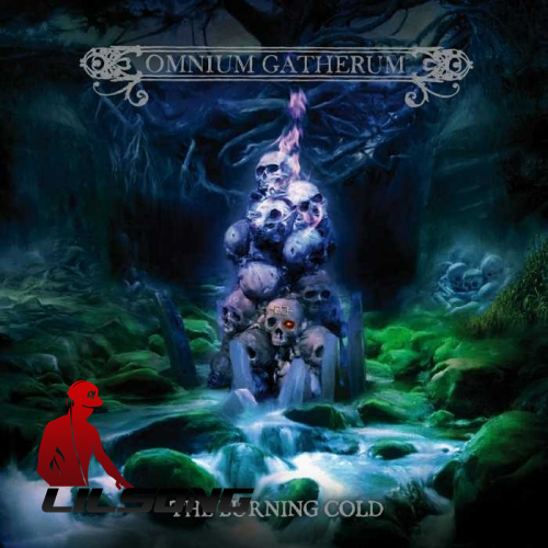 Omnium Gatherum - The Burning Cold